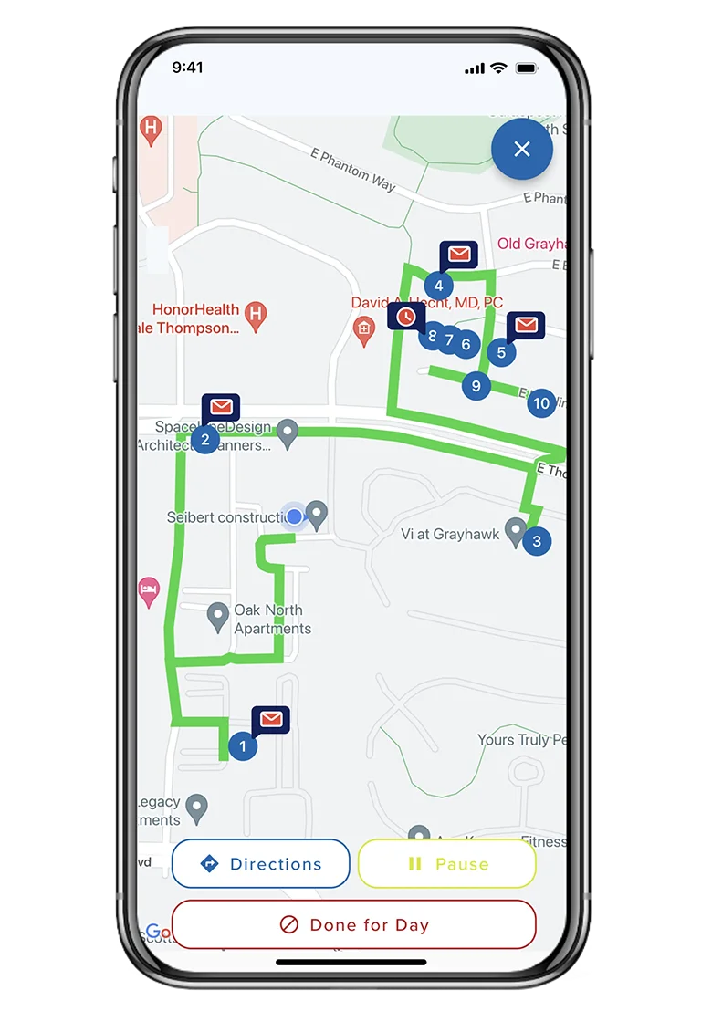 Early Ballot Detection and Tracking